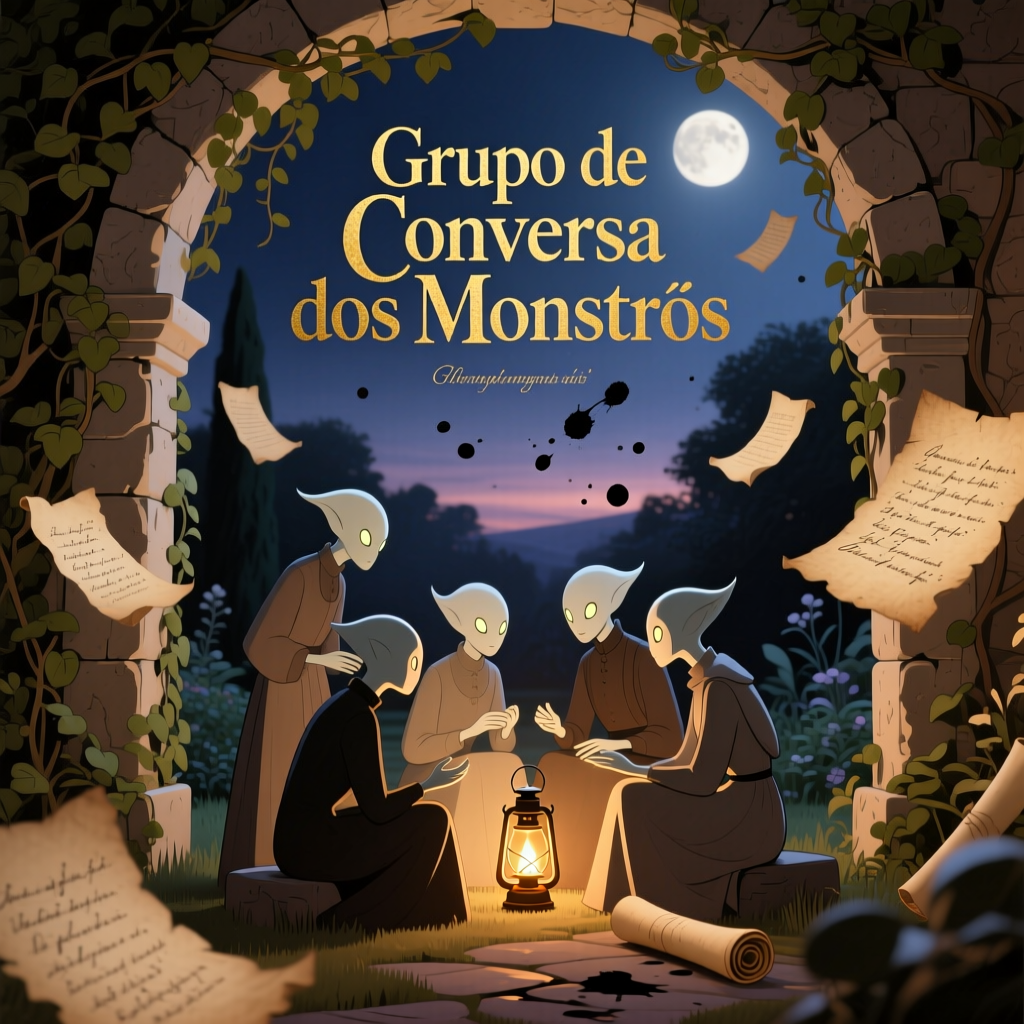 Grupo de Conversa dos Monstros