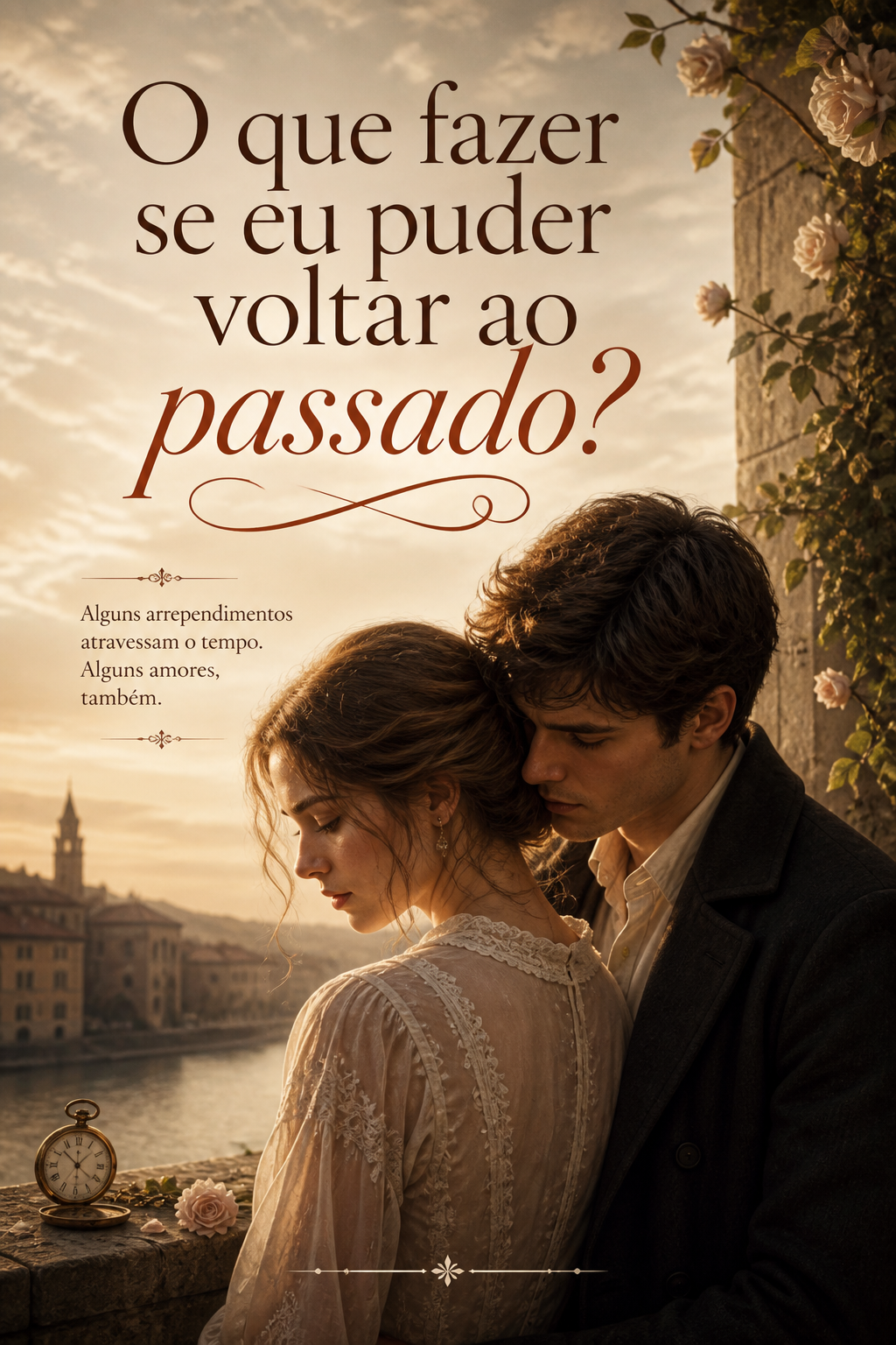 O que fazer se eu puder voltar ao passado?