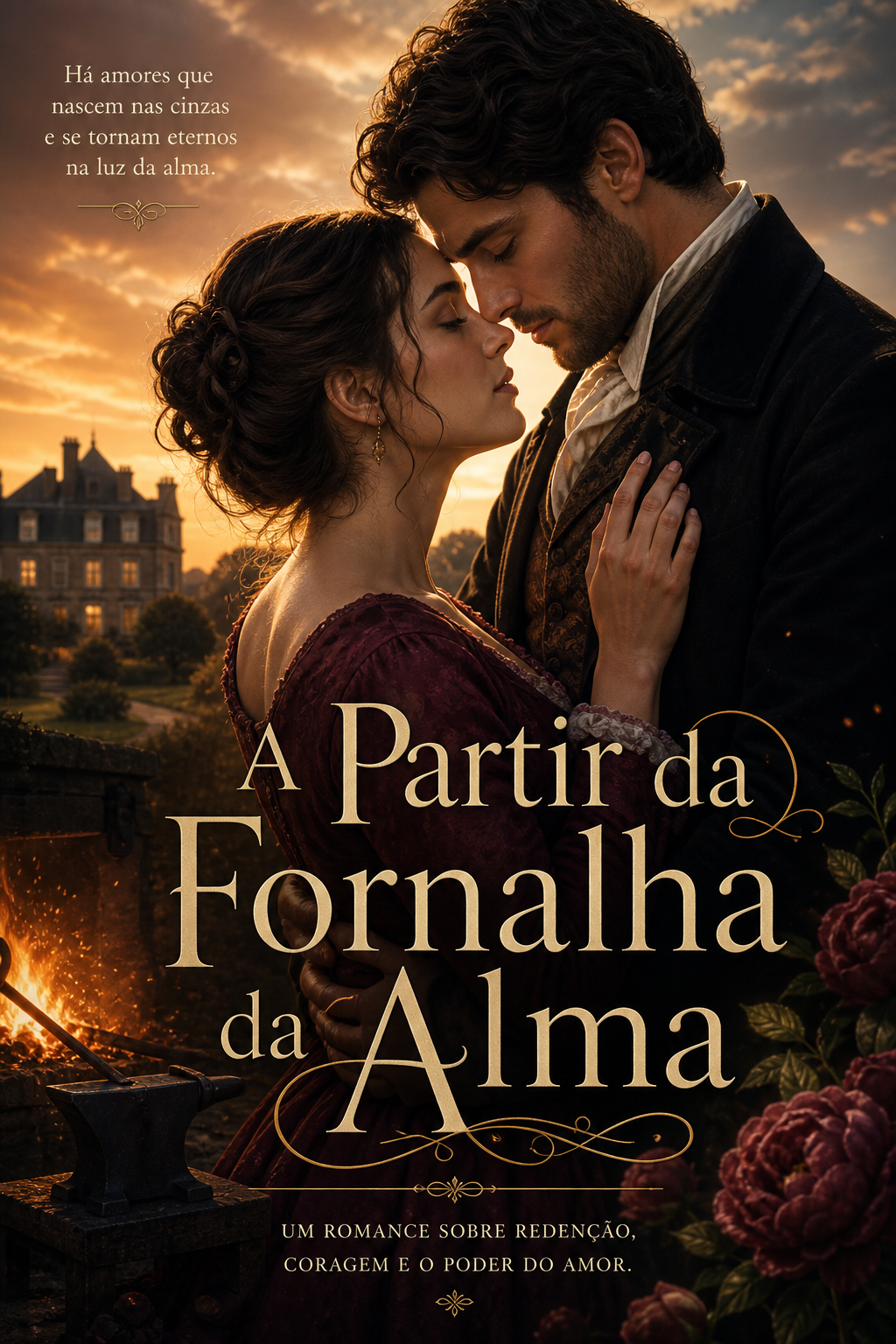 A Partir da Fornalha da Alma