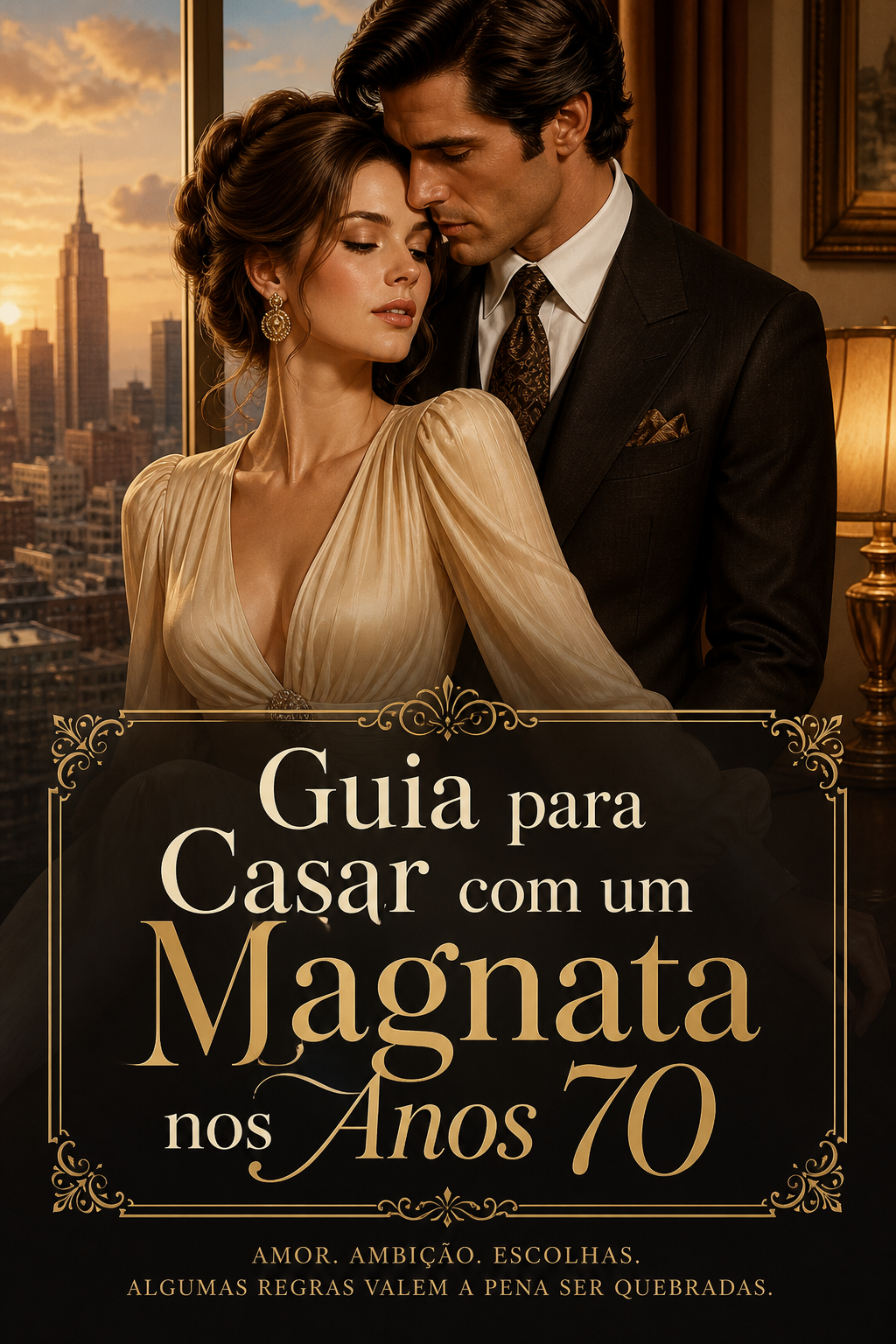 Guia para Casar com um Magnata nos Anos 70