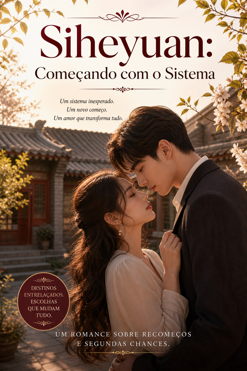Siheyuan: Começando com o Sistema