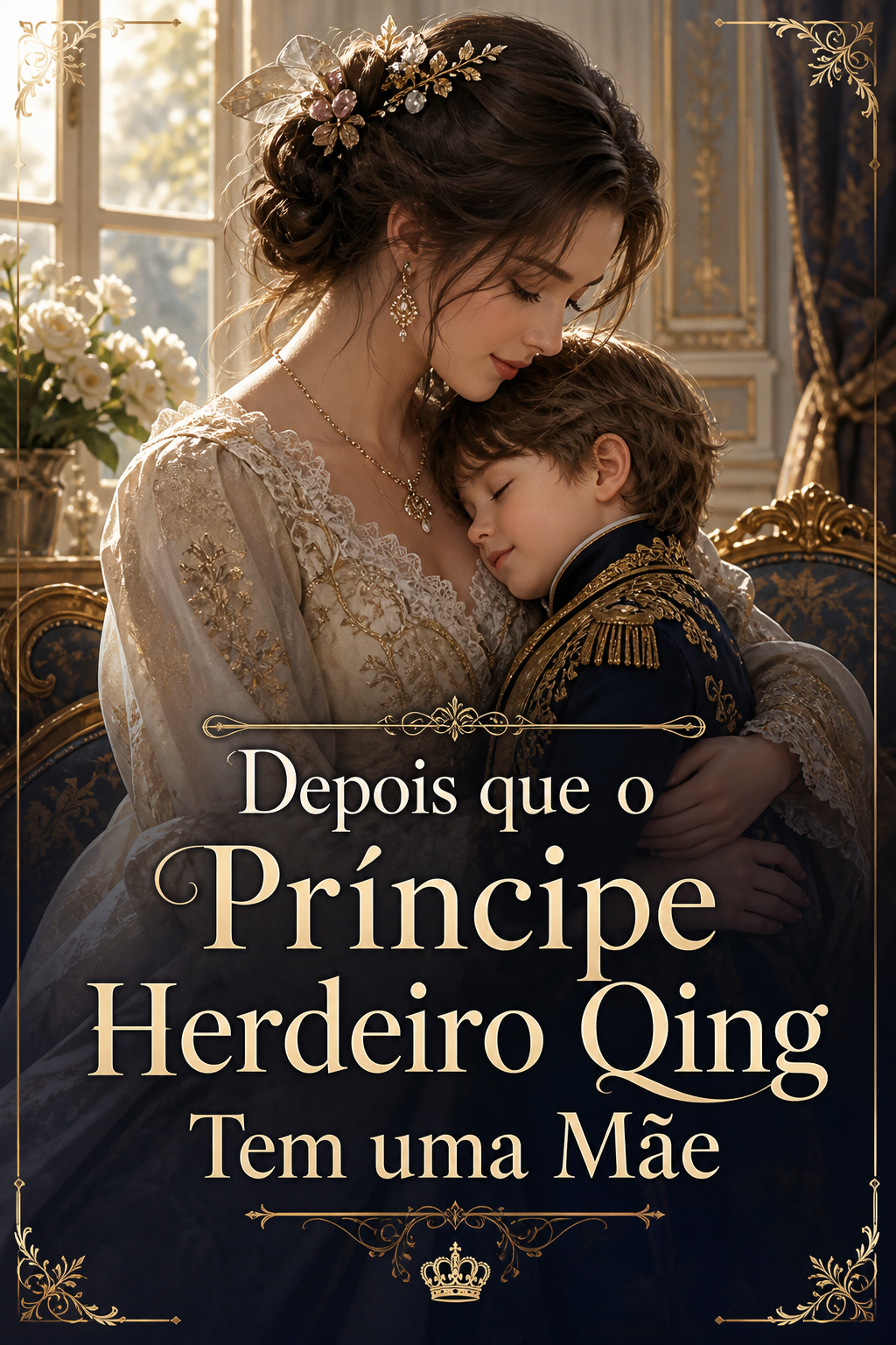 Depois que o Príncipe Herdeiro Qing Tem uma Mãe